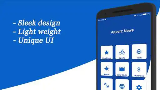 Play Apperz News as an online game Apperz News with UptoPlay