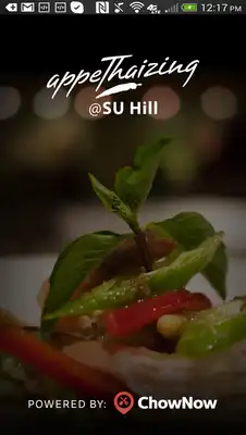 Play appeThaizing at SU Hill Play appeThaizing at SU Hill