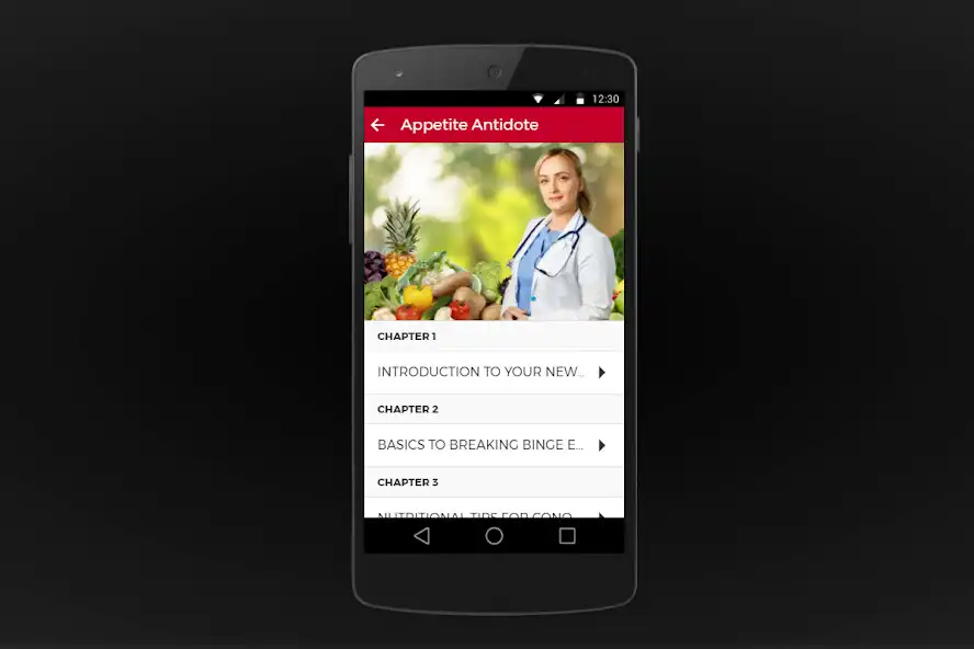 Play Appetite Antidote as an online game Appetite Antidote with UptoPlay
