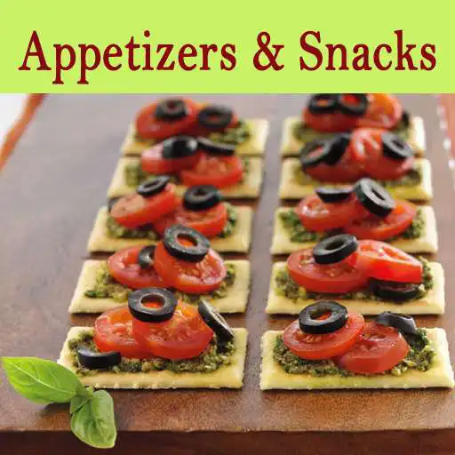 Free play online Appetizers and Snacks Recipes APK Free play online Appetizers and Snacks Recipes APK