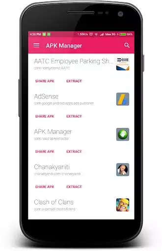 Play App Extractor