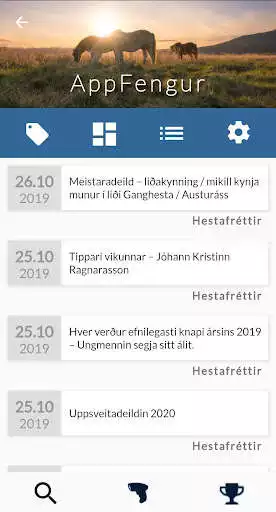 Play AppFengur