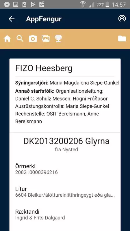 Play AppFengur
