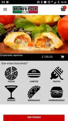 Play App Food Demo