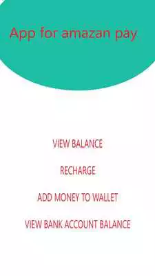 Play App for amazon pay