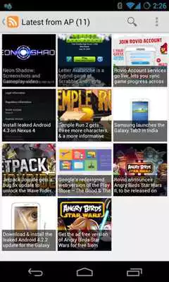Play App for AndroidPure Blog