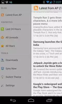 Play App for AndroidPure Blog