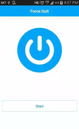 Play App Force Quit
