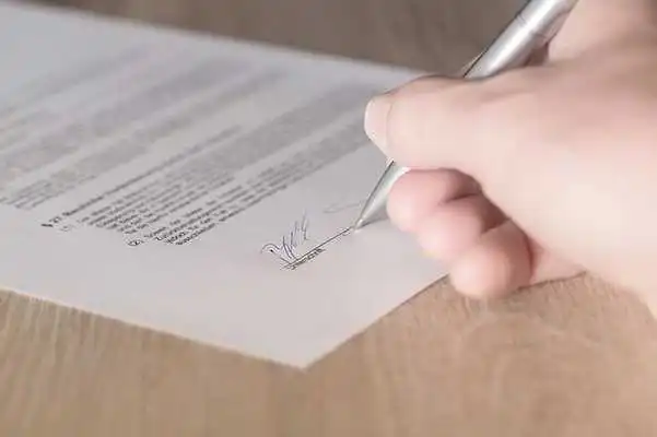 Play App for digital signature Play App for digital signature