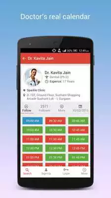 Play App for Doctors