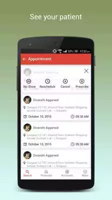 Play App for Doctors