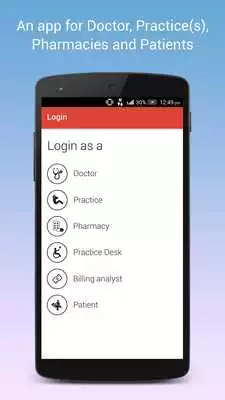 Play App for Doctors