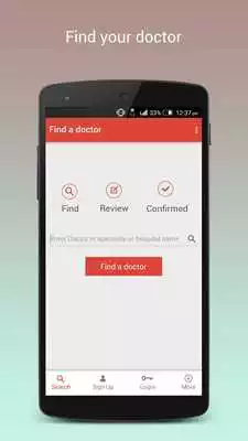 Play App for Doctors