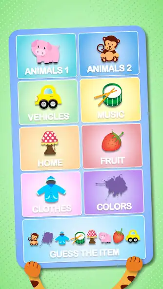 Play App For Kids - Free Kids Game as an online game App For Kids - Free Kids Game with UptoPlay