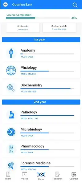 Play App for NEET PG, FMGE, NEET SS  and enjoy App for NEET PG, FMGE, NEET SS with UptoPlay
