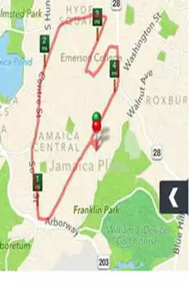 Play App for Running Miles