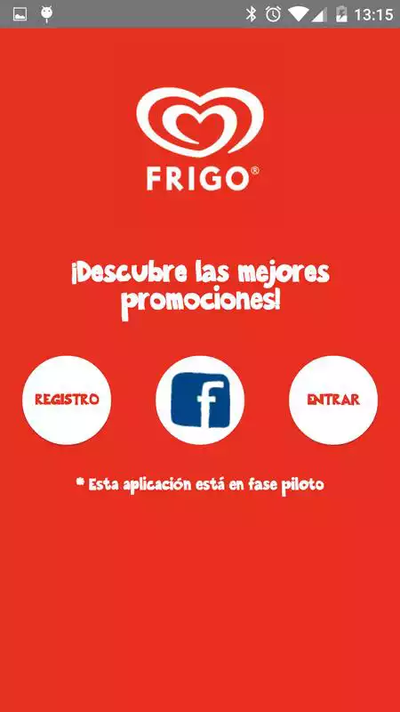 Play AppFrigo