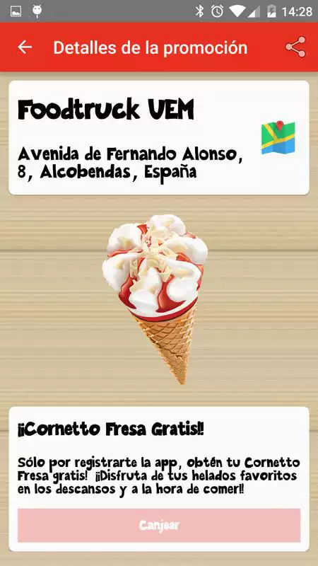 Play AppFrigo