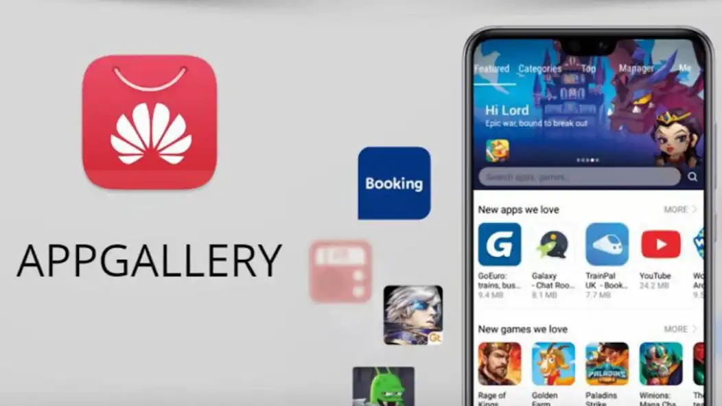 Play App Gallery Android Advices as an online game App Gallery Android Advices with UptoPlay