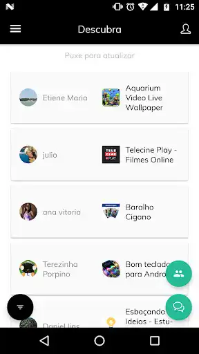 Play Appgelica: Chat & Explore Apps as an online game Appgelica: Chat & Explore Apps with UptoPlay