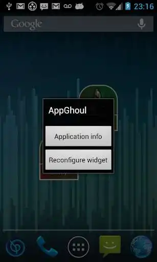 Play App Ghoul - I see dead apps as an online game App Ghoul - I see dead apps with UptoPlay