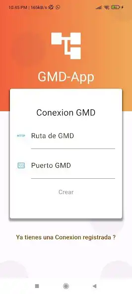 Play App-GMD-Escanear Barcode  and enjoy App-GMD-Escanear Barcode with UptoPlay