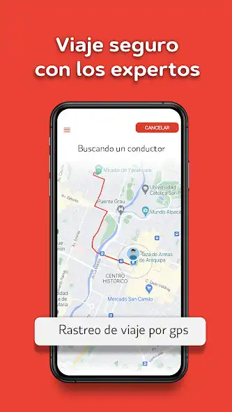 Play AppGo: Viaje seguro as an online game AppGo: Viaje seguro with UptoPlay