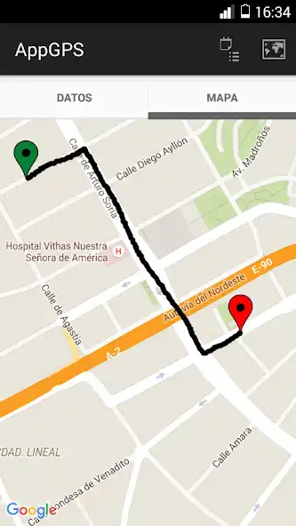 Play AppGPS  and enjoy AppGPS with UptoPlay