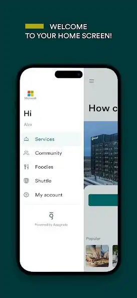 Play Appgrade by ServicesApp  and enjoy Appgrade by ServicesApp with UptoPlay
