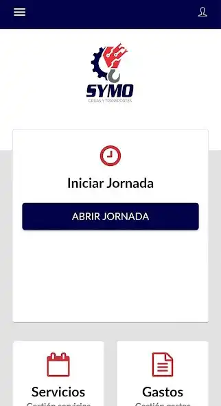 Play App Grúas Symo as an online game App Grúas Symo with UptoPlay