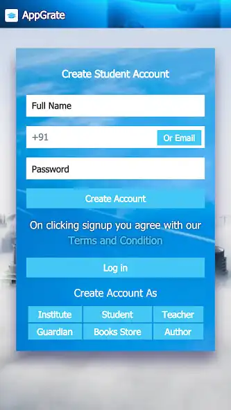 Play AppGrate - Student  Institute  and enjoy AppGrate - Student  Institute with UptoPlay