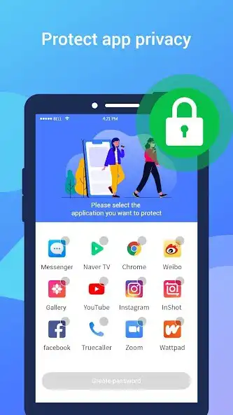 Play App Guard  and enjoy App Guard with UptoPlay