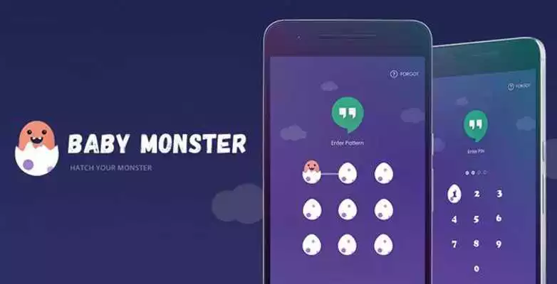 Play AppGuard Theme - BabyMonster