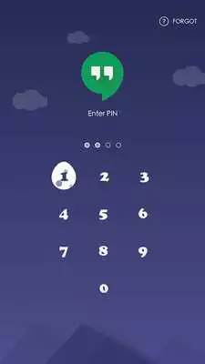 Play AppGuard Theme - BabyMonster