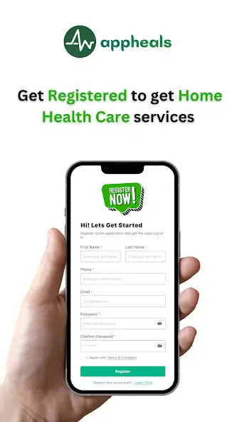 Play App Heals as an online game App Heals with UptoPlay