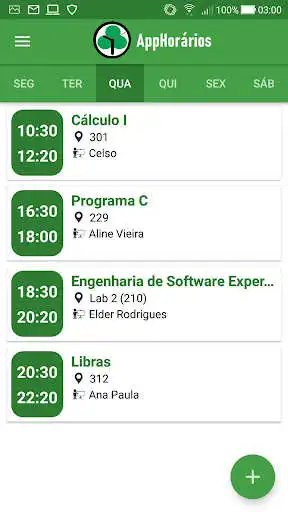 Play AppHorarios  and enjoy AppHorarios with UptoPlay