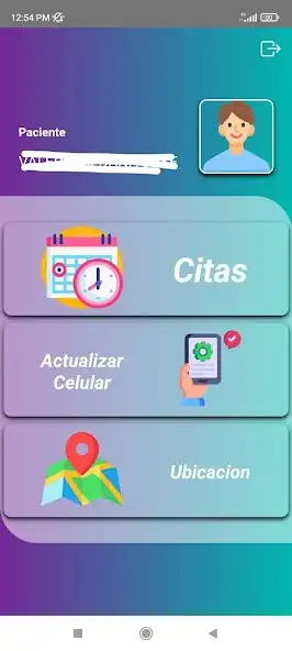 Play App Hospital ElCarmen as an online game App Hospital ElCarmen with UptoPlay