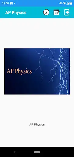 Play AP Physics C as an online game AP Physics C with UptoPlay