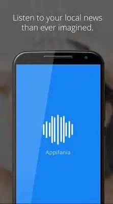 Play Appifania - Smart Radio