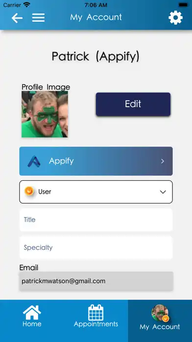Play Appify as an online game Appify with UptoPlay