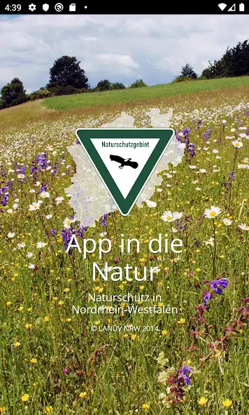 Play App in die Natur - LANUV NRW  and enjoy App in die Natur - LANUV NRW with UptoPlay