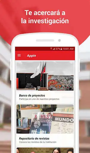 Play AppIn FESC as an online game AppIn FESC with UptoPlay