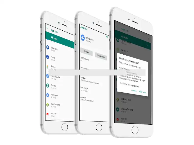 Play App Info - Enable Disabled  and enjoy App Info - Enable Disabled with UptoPlay