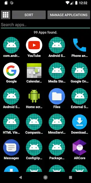 Play App Info Manager: Search, Sort Apps, Extract   and enjoy App Info Manager: Search, Sort Apps, Extract  with UptoPlay