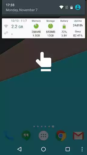 Play AppInfo Mini as an online game AppInfo Mini with UptoPlay