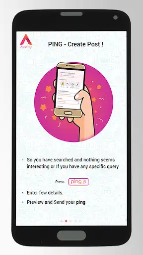 Play Apping as an online game Apping with UptoPlay