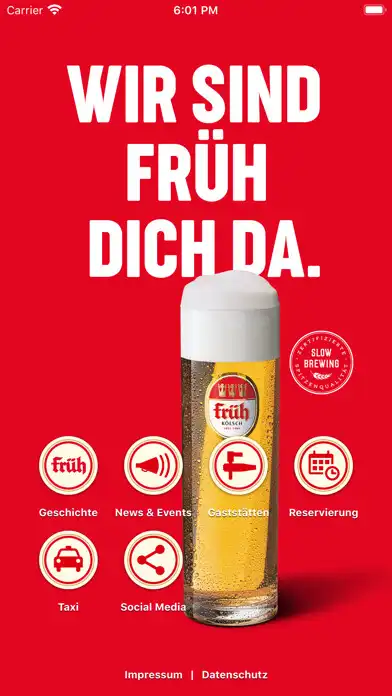 Play App ins Früh  and enjoy App ins Früh with UptoPlay