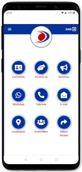 Play APP Integrado Sindical  and enjoy APP Integrado Sindical with UptoPlay