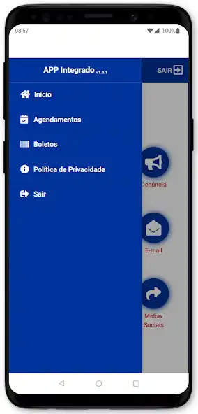 Play APP Integrado Sindical as an online game APP Integrado Sindical with UptoPlay