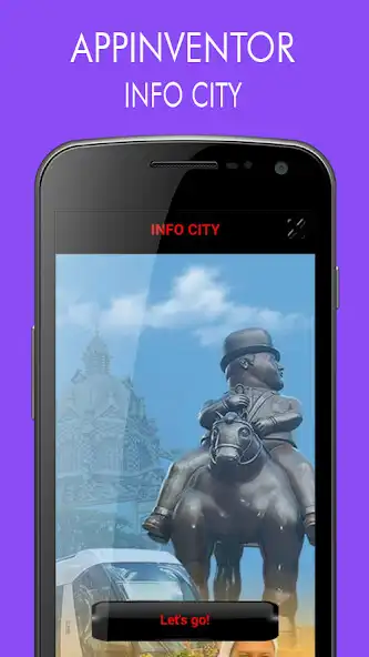 Play AppInventor InfoCity  and enjoy AppInventor InfoCity with UptoPlay
